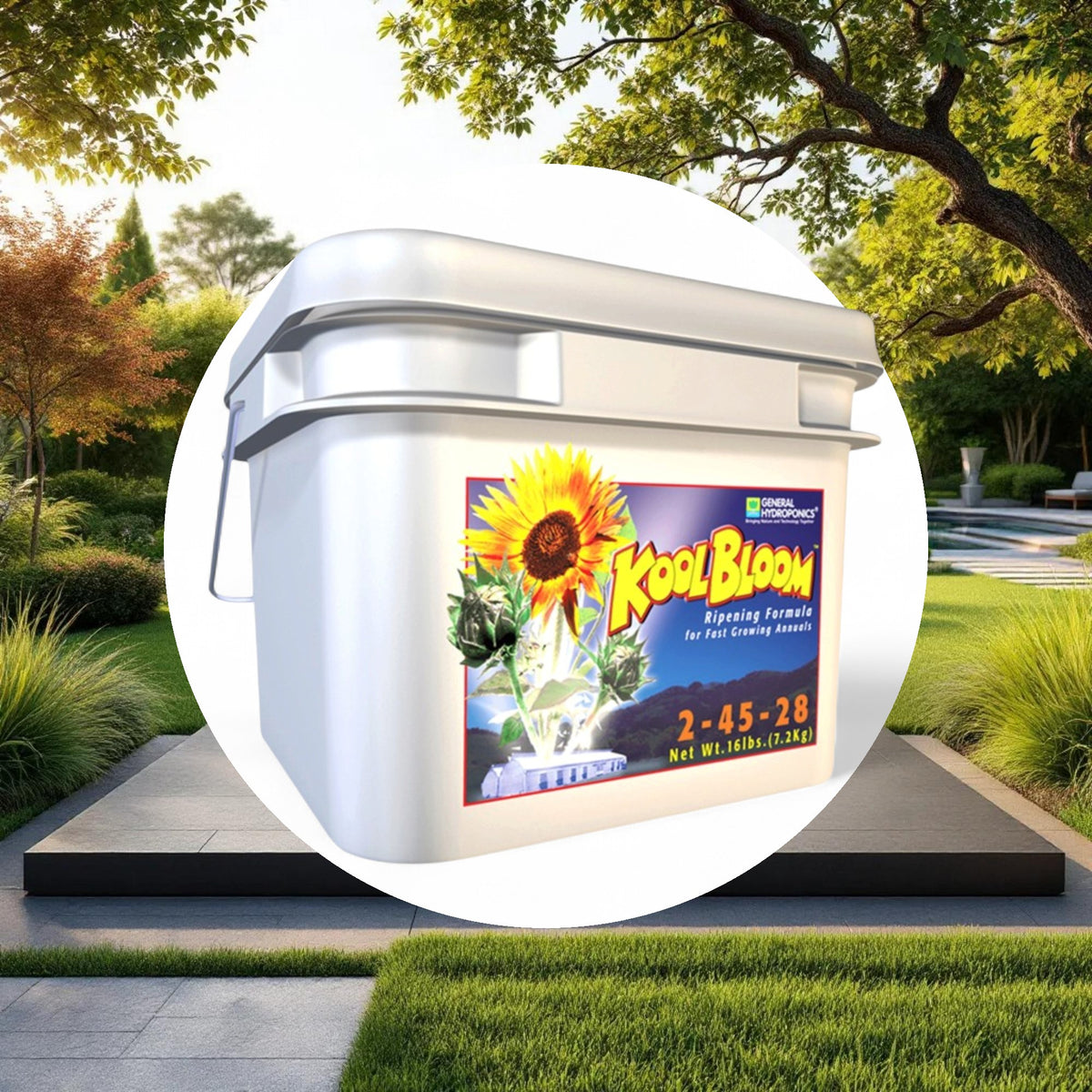General Hydroponics KoolBloom 16lbs - Image 4