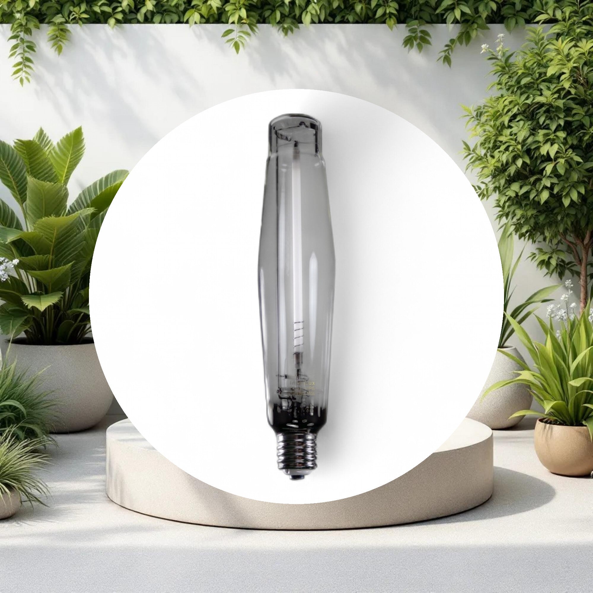 InterLux Super 1000W HPS Grow Lamp - Image 2