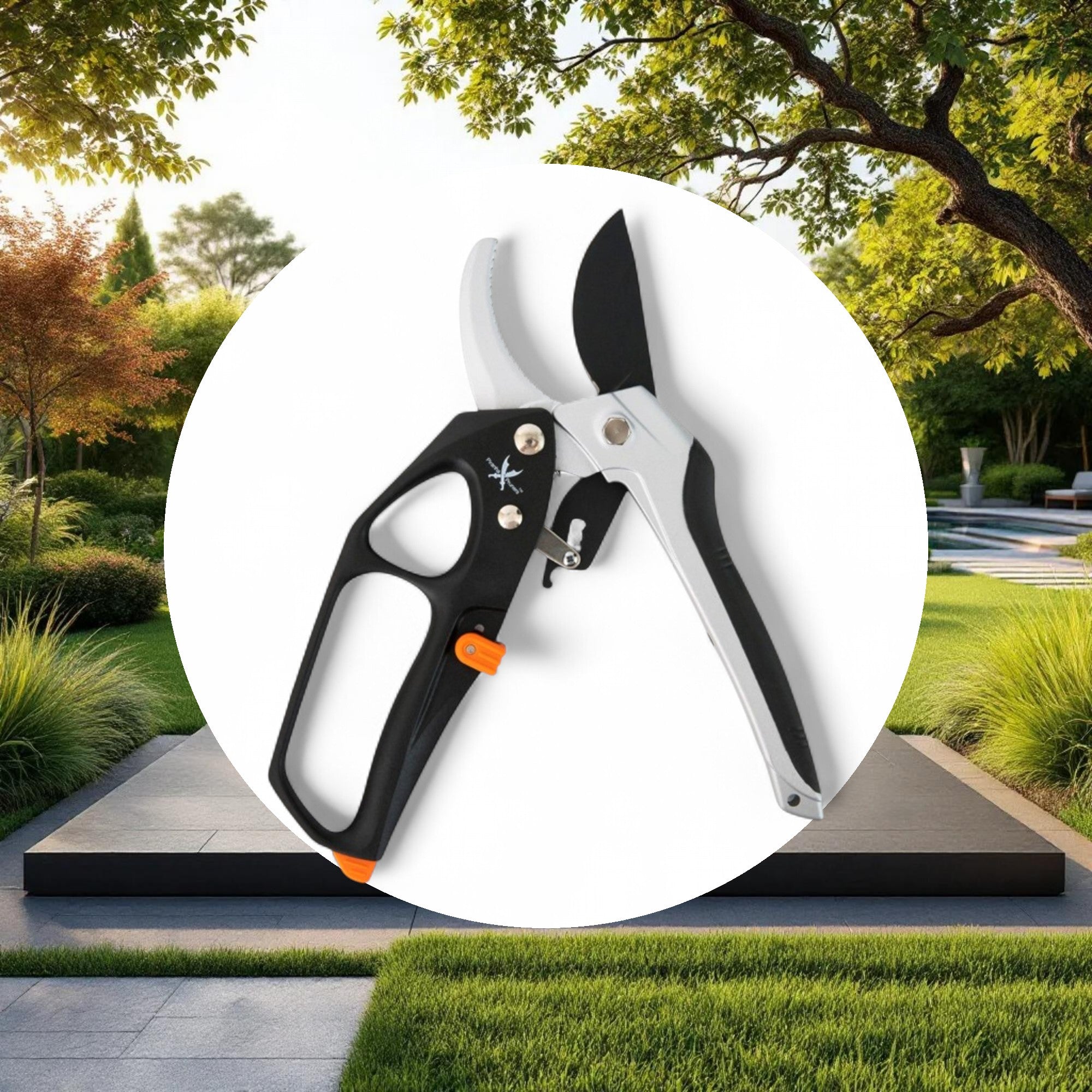 Piranha Pruner XL Pruning Shears Scissors - Image 4