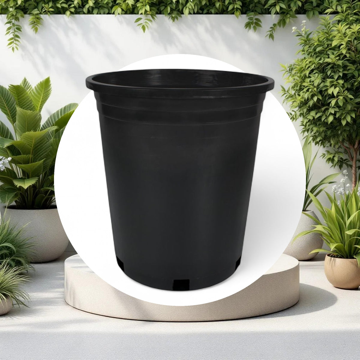 5 Gallon Premium Injection Nursey Pot Gal - USA - Image 2