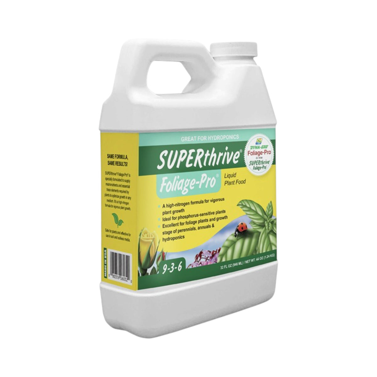 SUPERthrive Foliage-Pro 1 qt