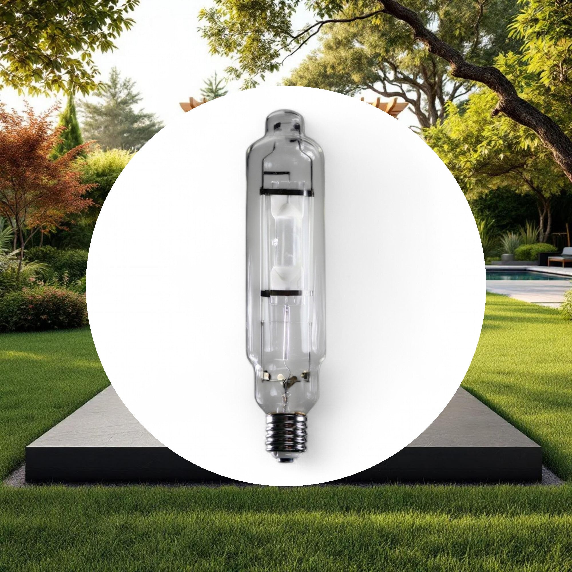 Interlux 1000W MH Lamp - Pulse Start - Image 4