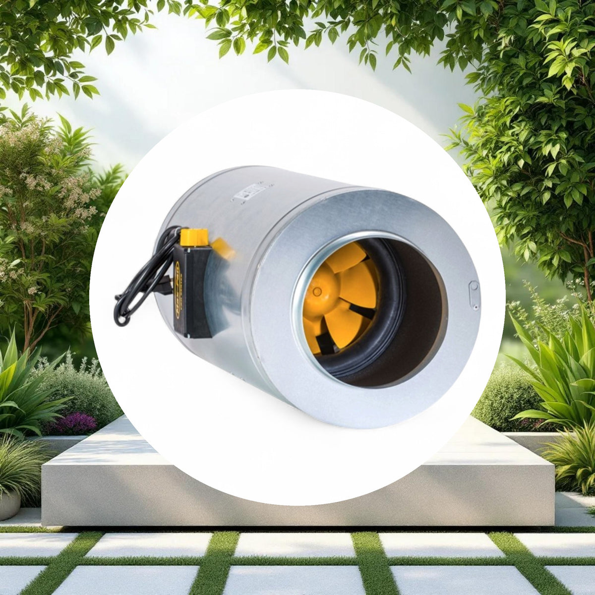 Can-Fan Q-Max 8" 785CFM - Image 2