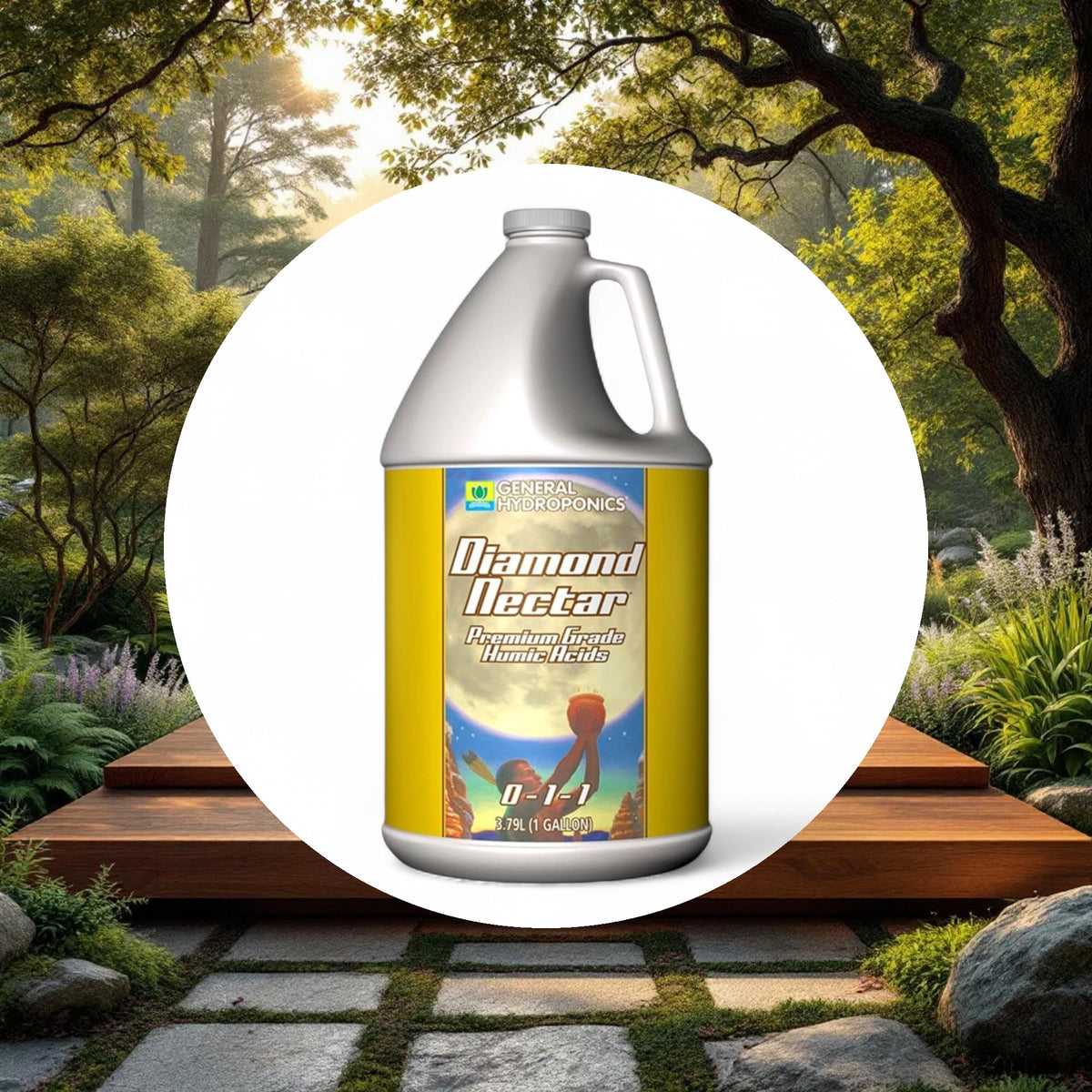 General Hydroponics Diamond Nectar 1 Gallon - Image 5