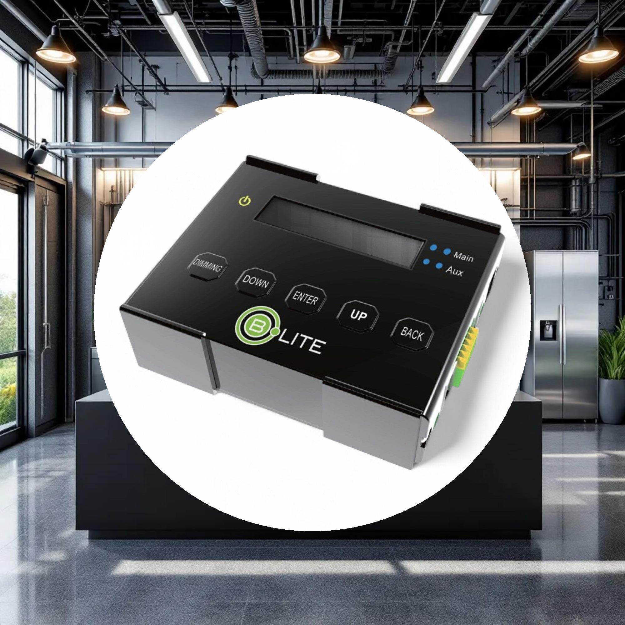 B.Lite Ballast Controller (All B.Lite Fixtures) - Image 3