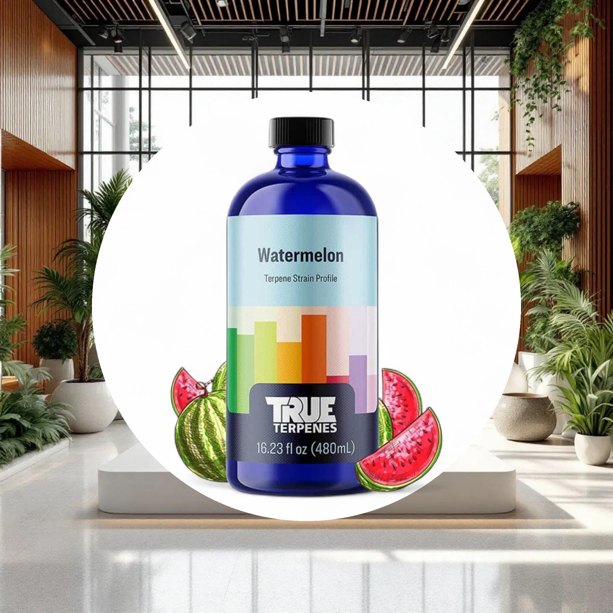 True Terpenes Watermelon Profile 4oz - Image 3