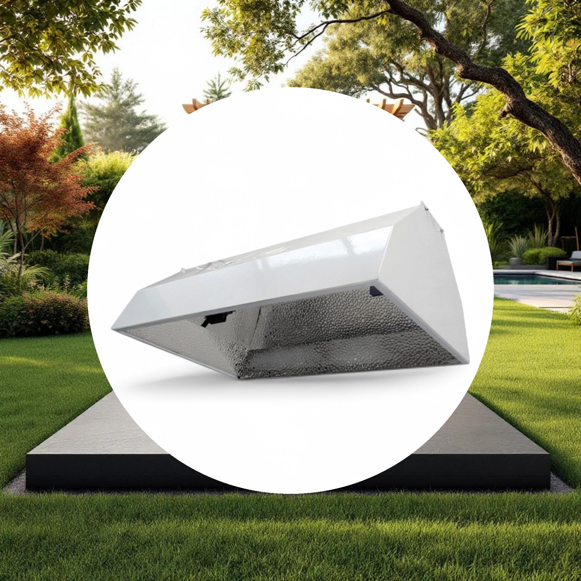 Lil' Hood DE Lamp Reflector - Image 4