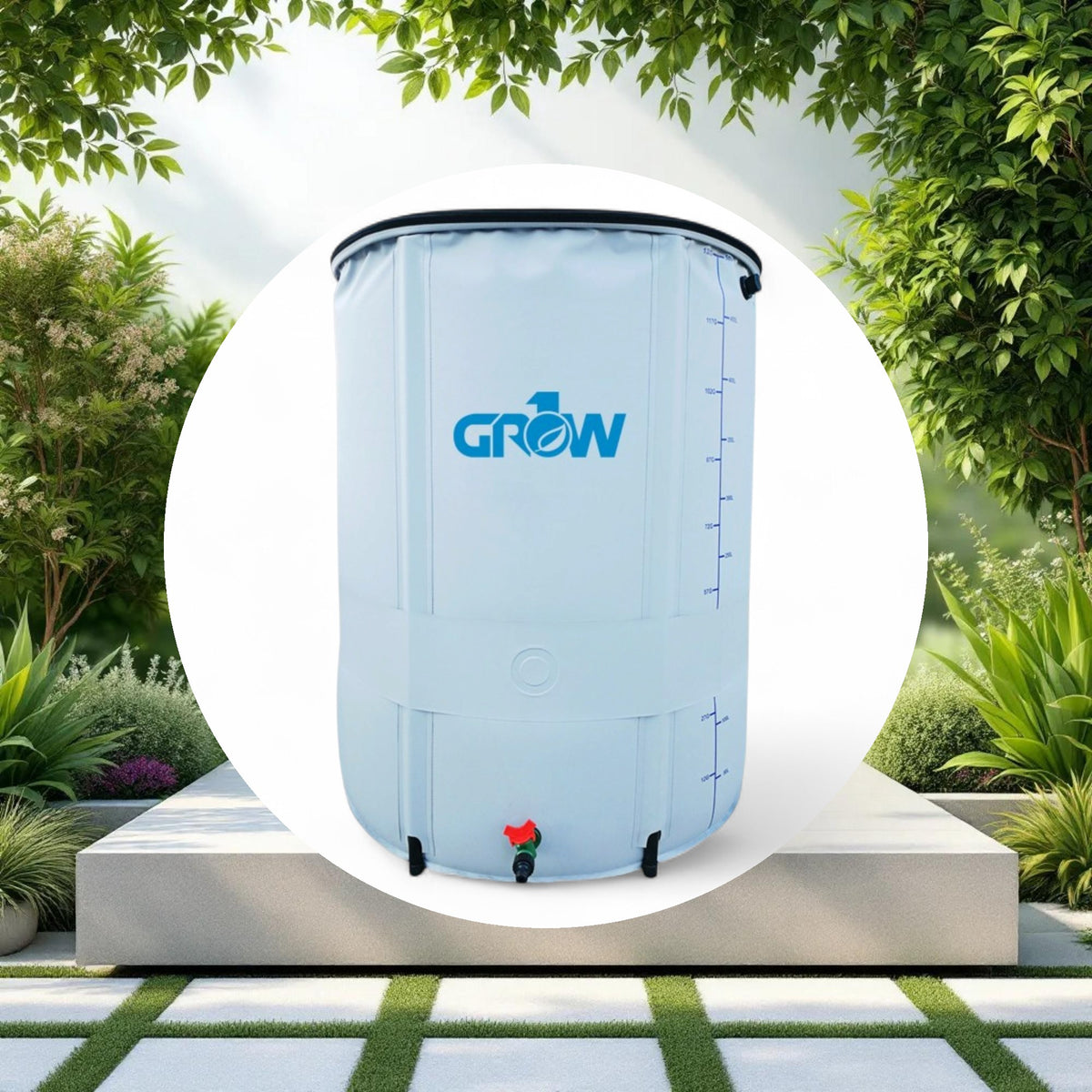 Grow1 Collapsible Water Tank - 26 Gallon - Image 2