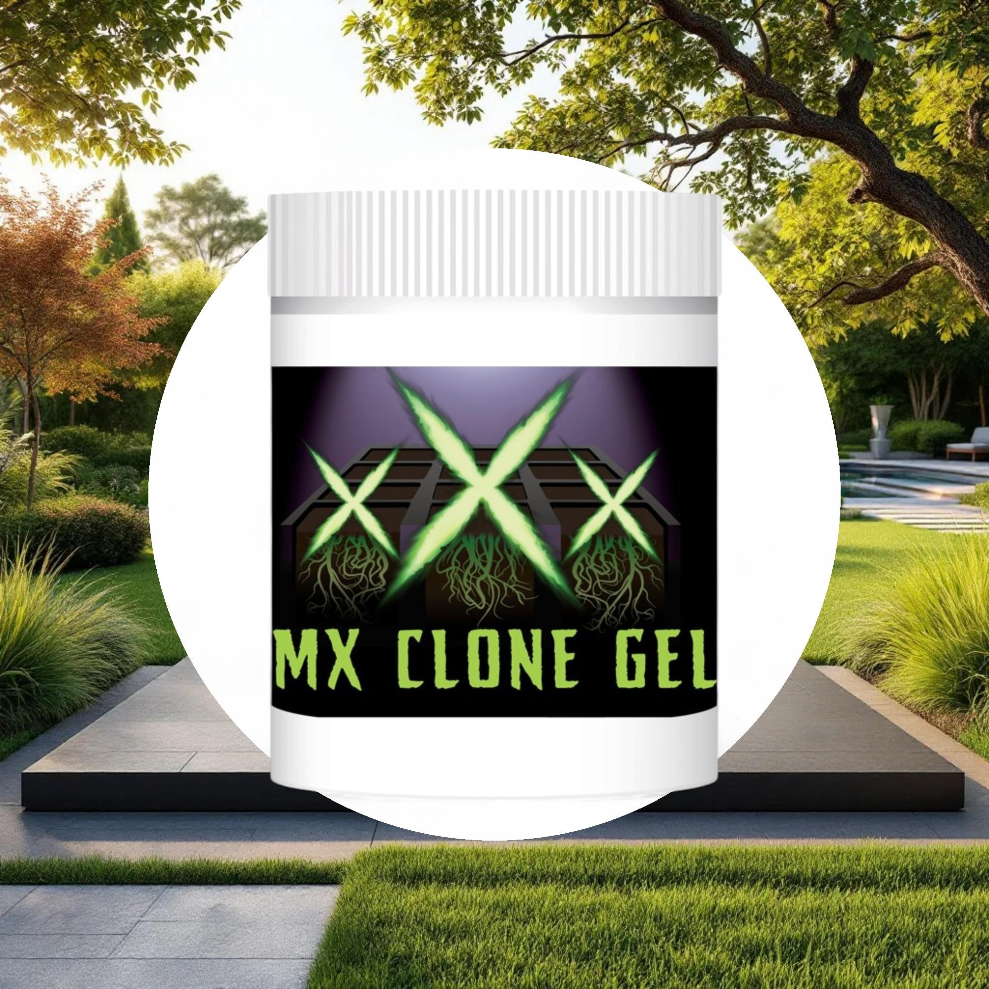 X Nutrients MX Clone Gel 8oz - Image 4