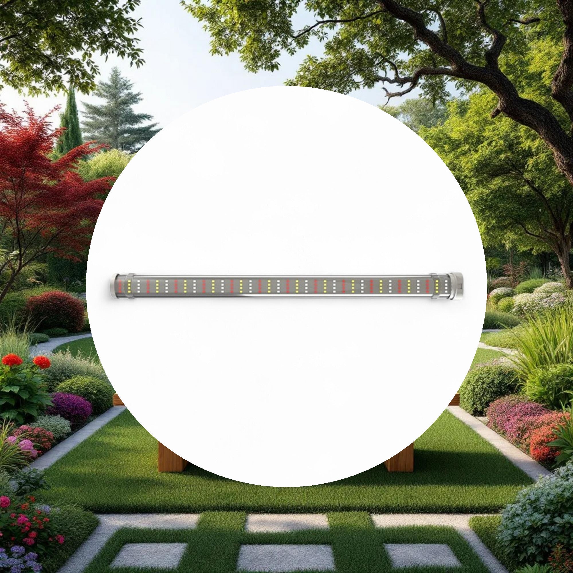 Secret Jardin TLED 26W US L21" BLOOMING v1.0 - Image 4