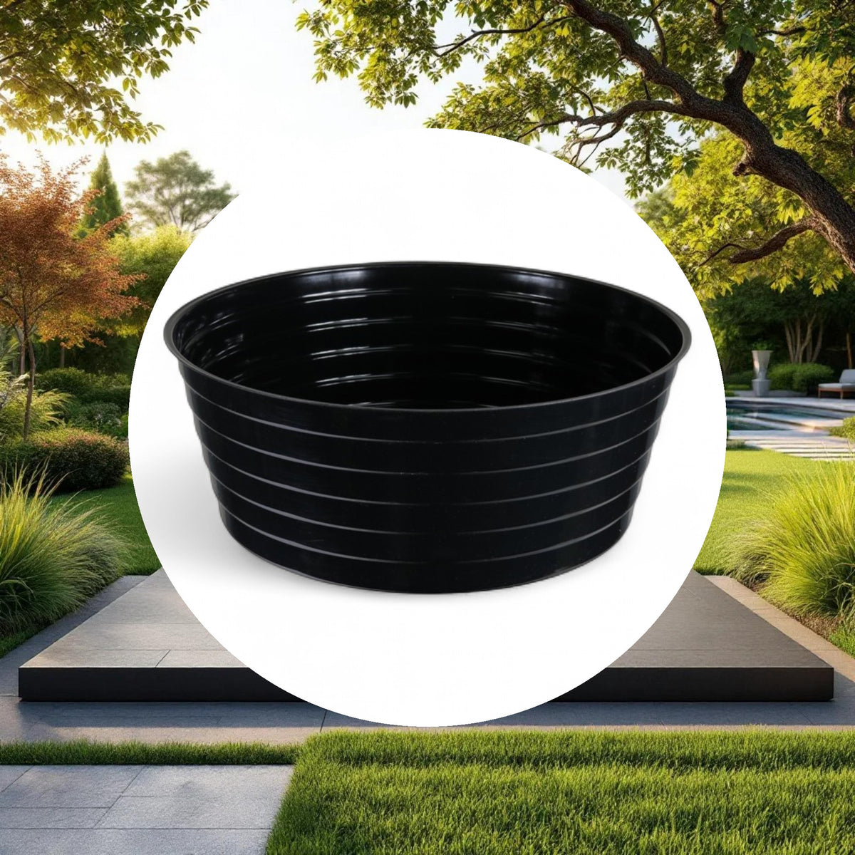 Deep Pot Saucer 25" - Image 4