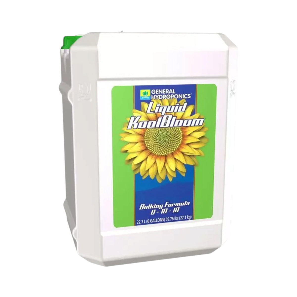 General Hydroponics Liquid KoolBloom 6 Gallon