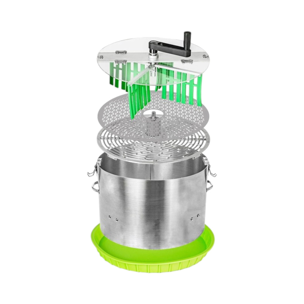 16” Crankit Dry & Wet Precision Bowl Trimmer