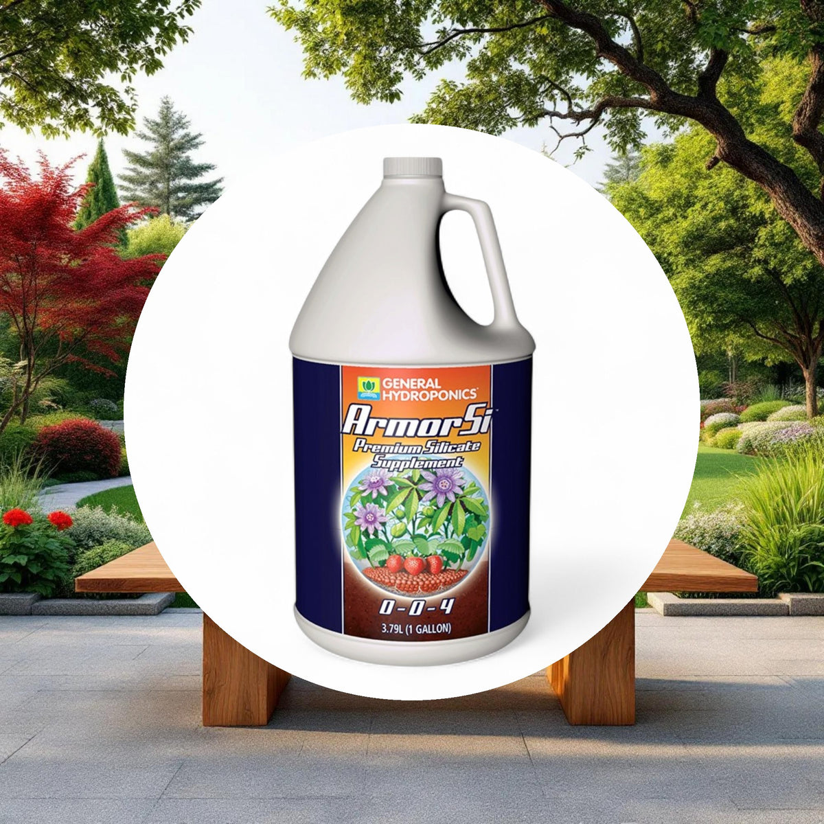 General Hydroponics Armor Si 1 Gallon - Image 4
