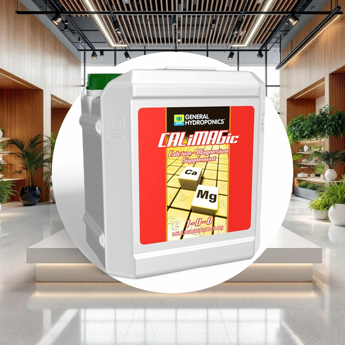General Hydroponics CALiMAGic 2.5 Gallon - Image 3