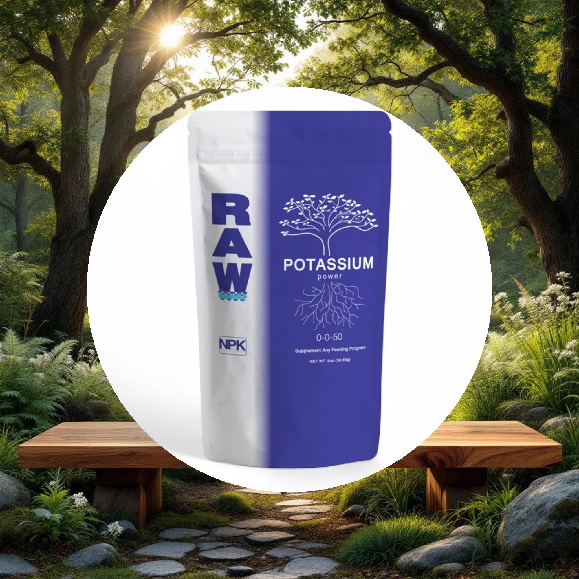NPK RAW Potassium 2lbs - Image 5