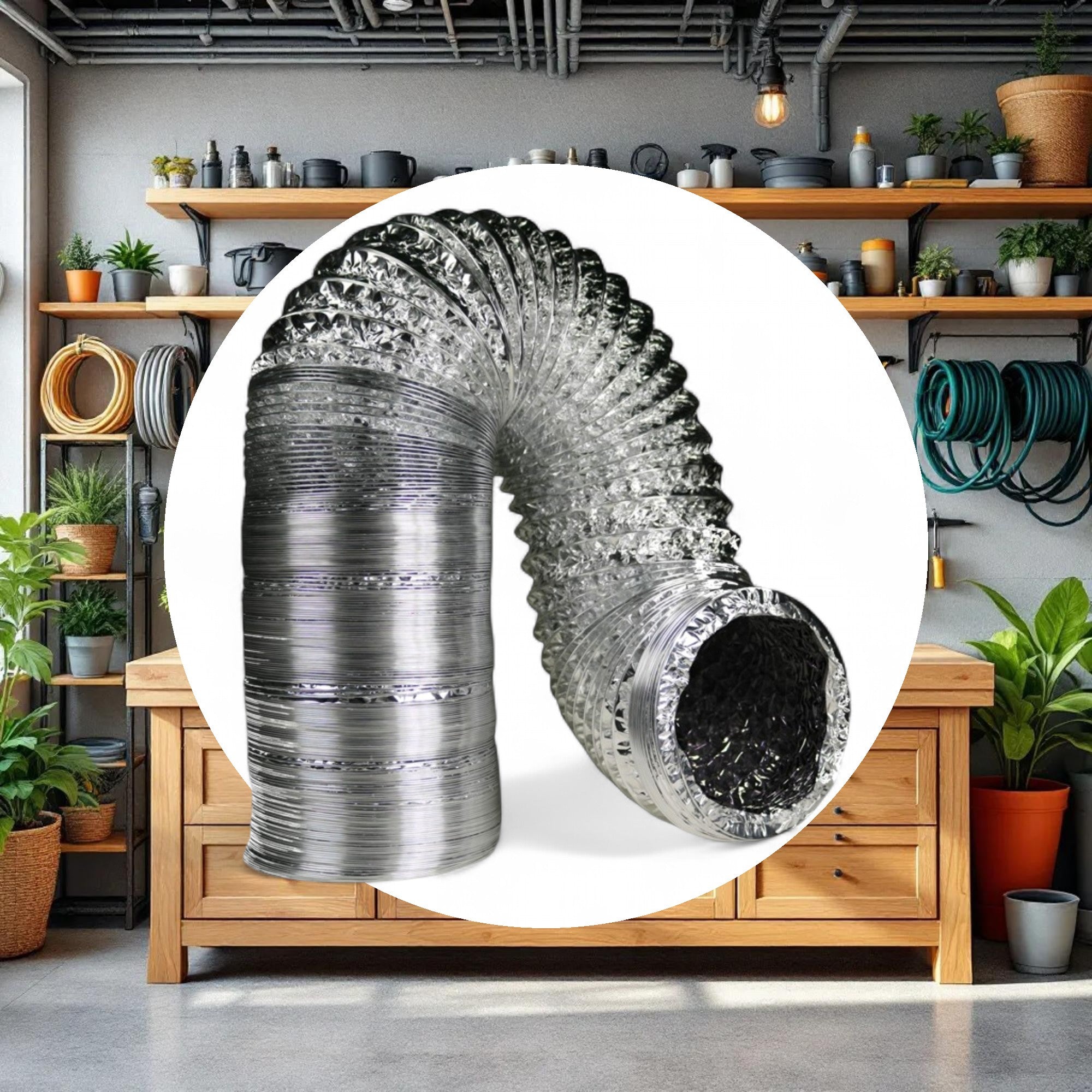 Terra-Duct 10in x 25ft - Image 2