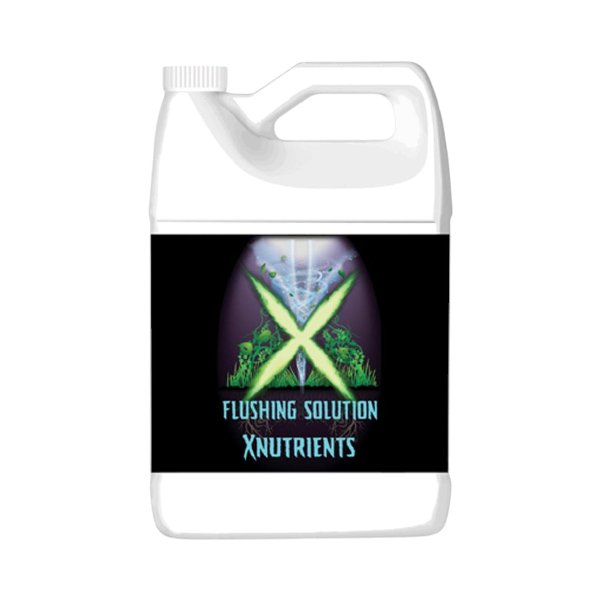 X Nutrients Flushing Solution 2.5 Gal