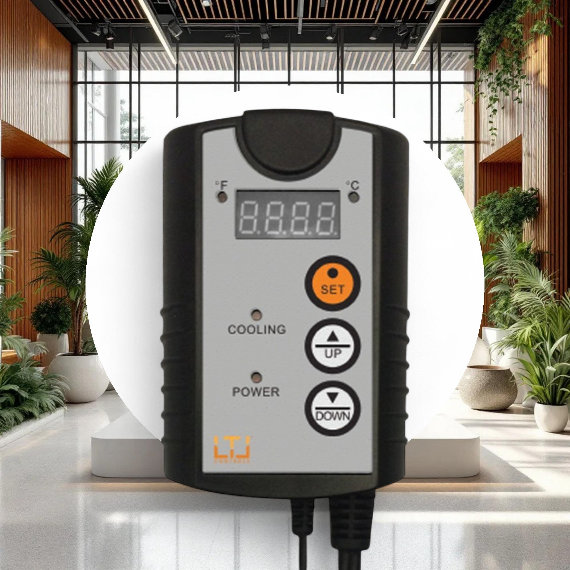 LTL Controls Digital Temperature Controller (Cooling) - Image 3