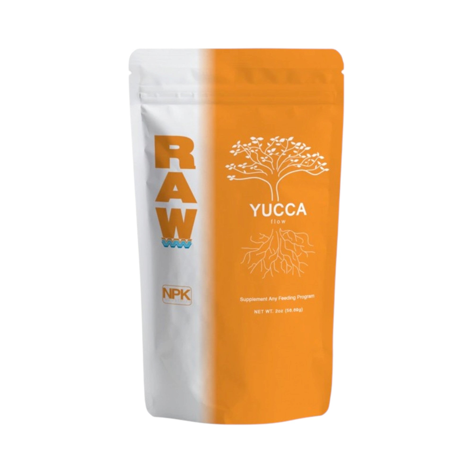 NPK RAW Yucca 8oz