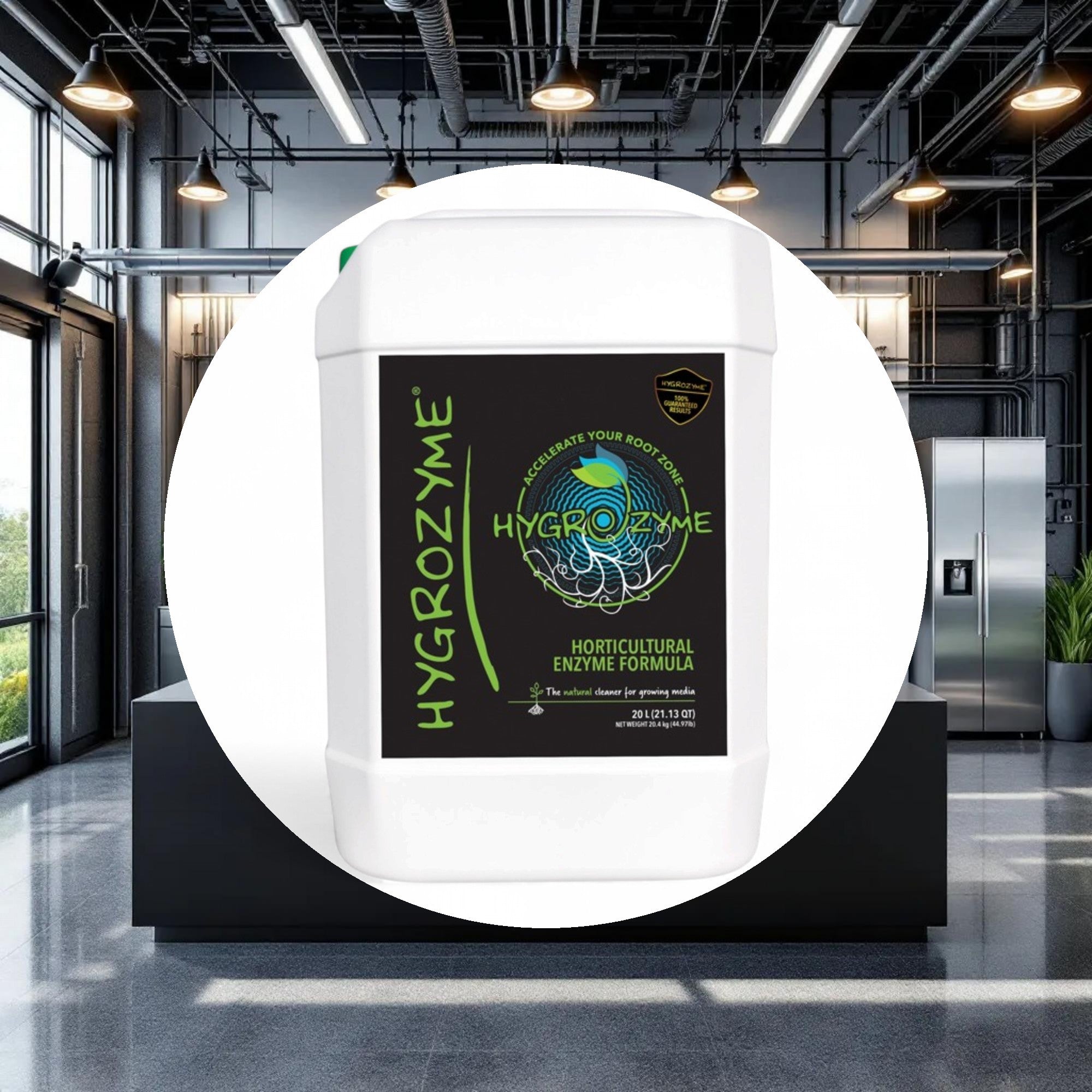 HYGROZYME Horticultural Enzyme Formula 20L - Image 3