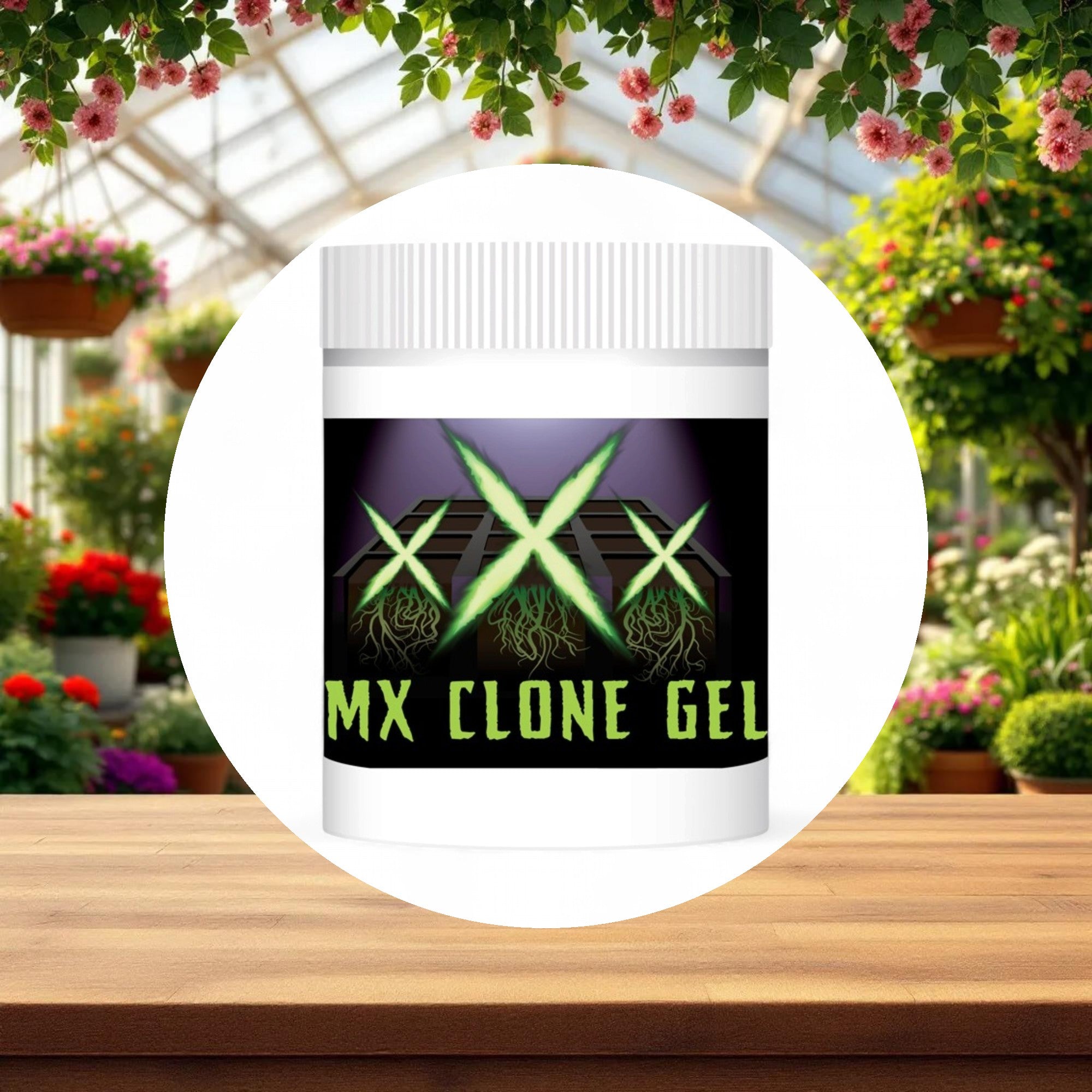 X Nutrients MX Clone Gel 4oz - Image 3