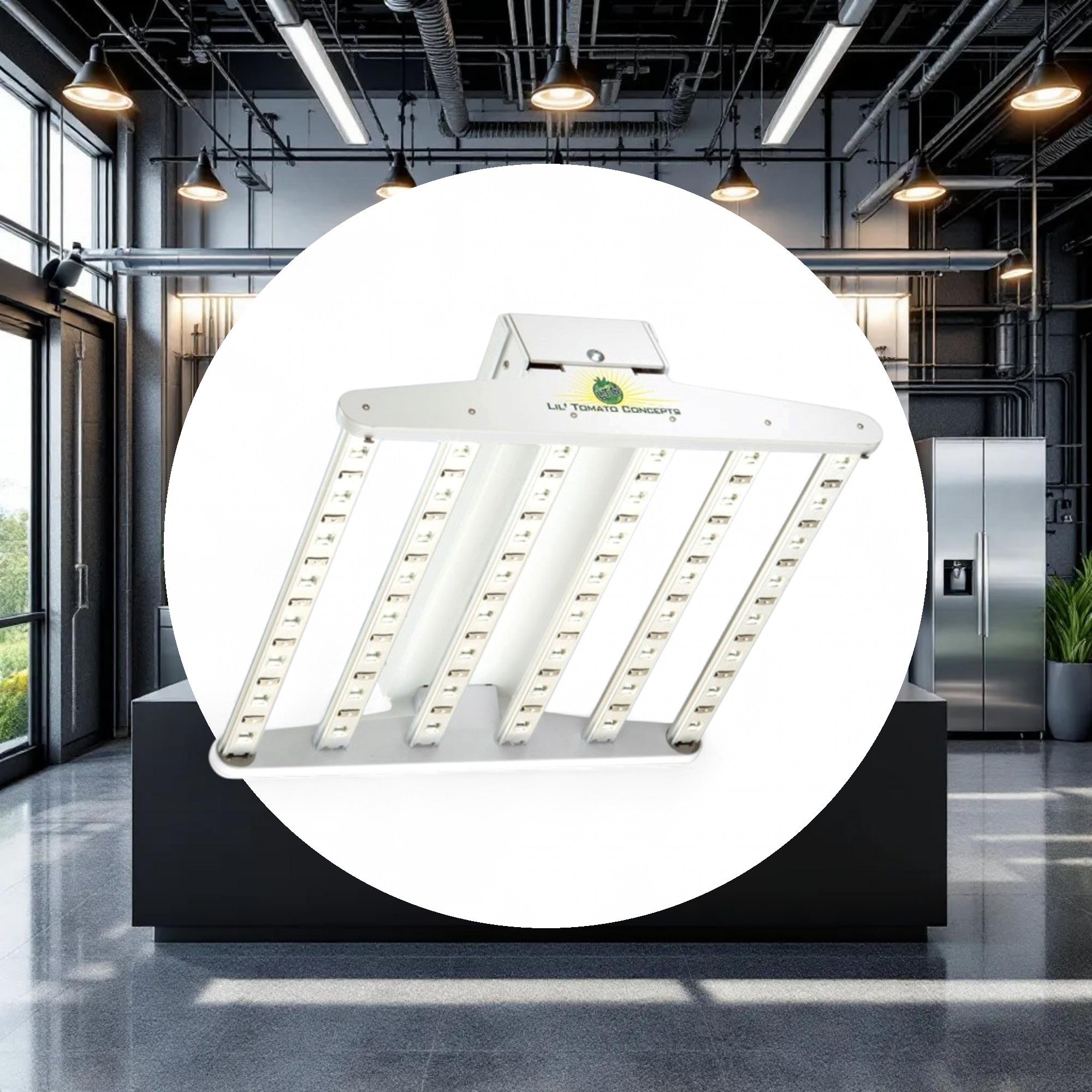 LTC Black Diamond v2 LED Grow Light - Image 3