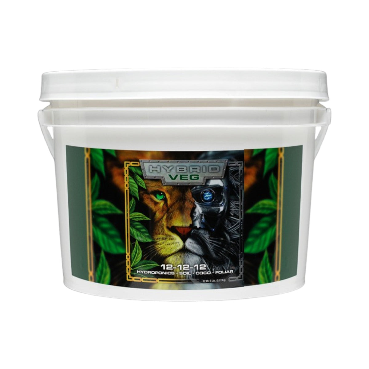 Green Gro Hybrid Veg 12-12-12 6lb