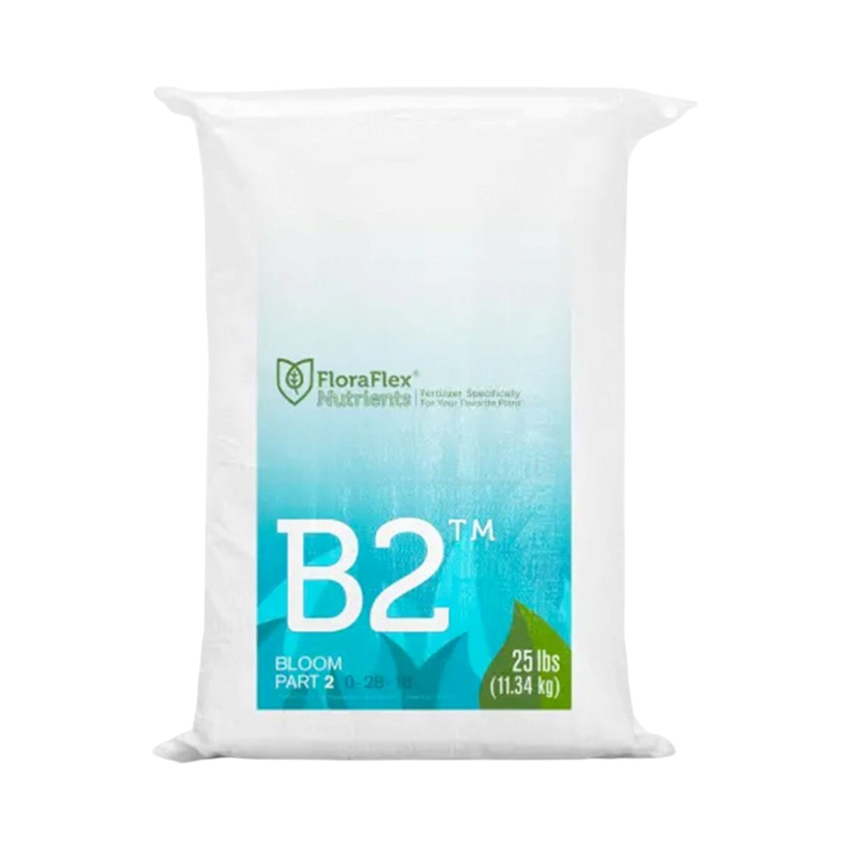 FloraFlex Nutrients - B2™ | 25lb (BAG)