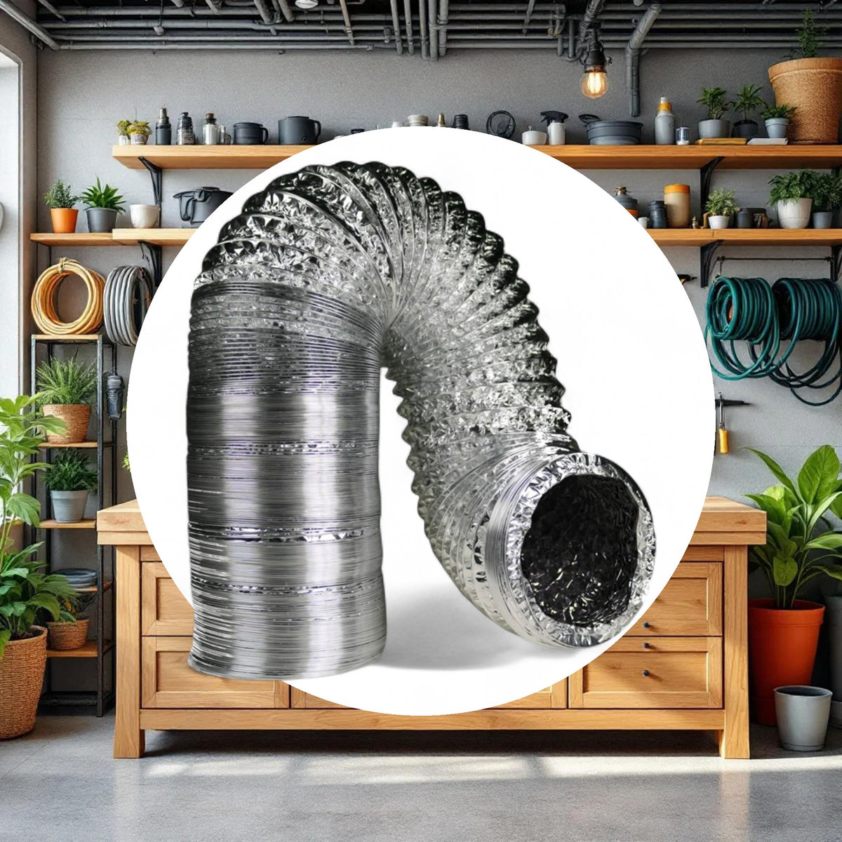 Terra-Duct 6in x 25ft - Image 2