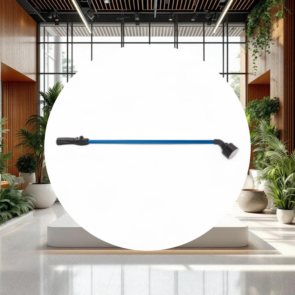 DRAMM One Touch Rain Wand Blue - Image 3