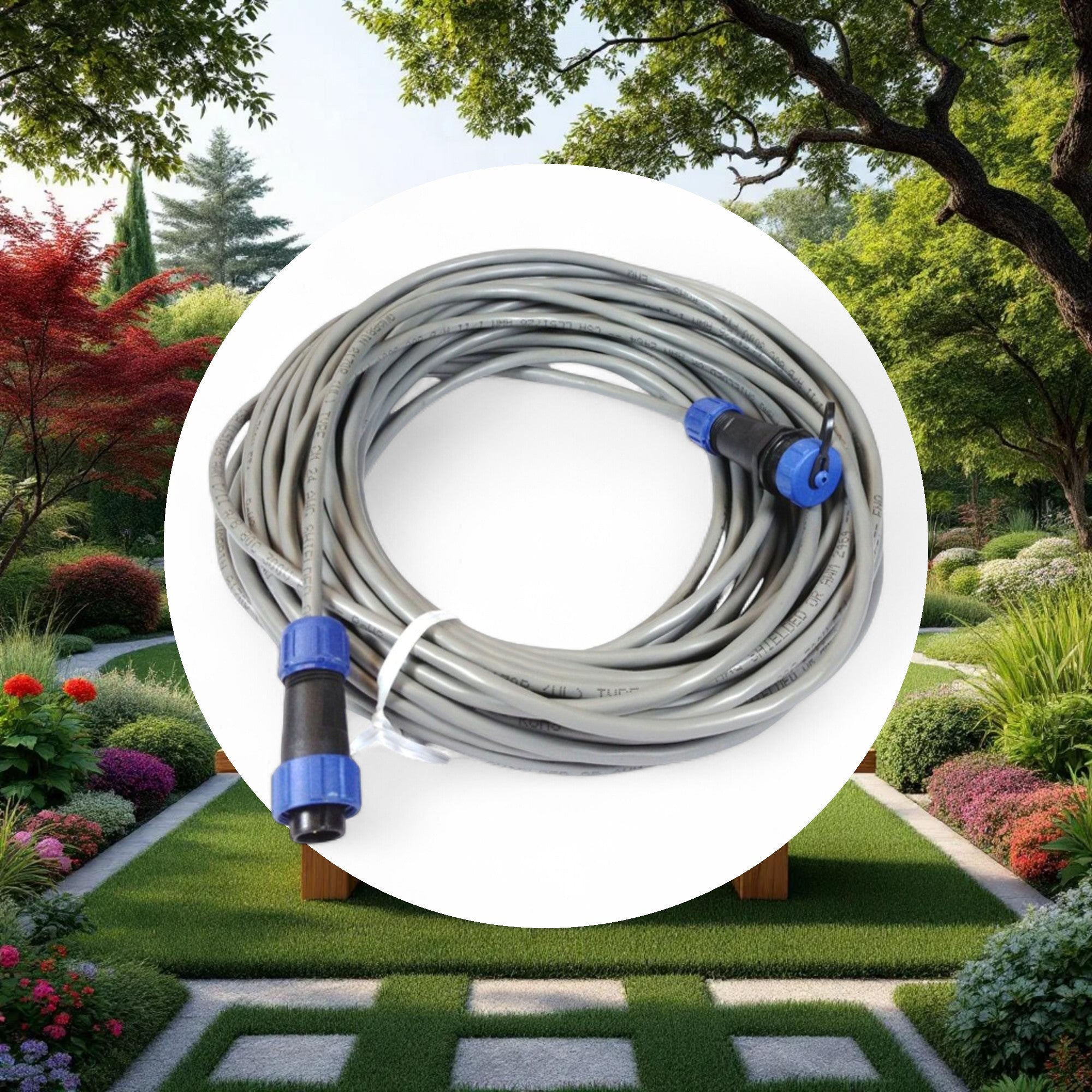 iPonic Extension Cable for Sensor 50ft - Image 4