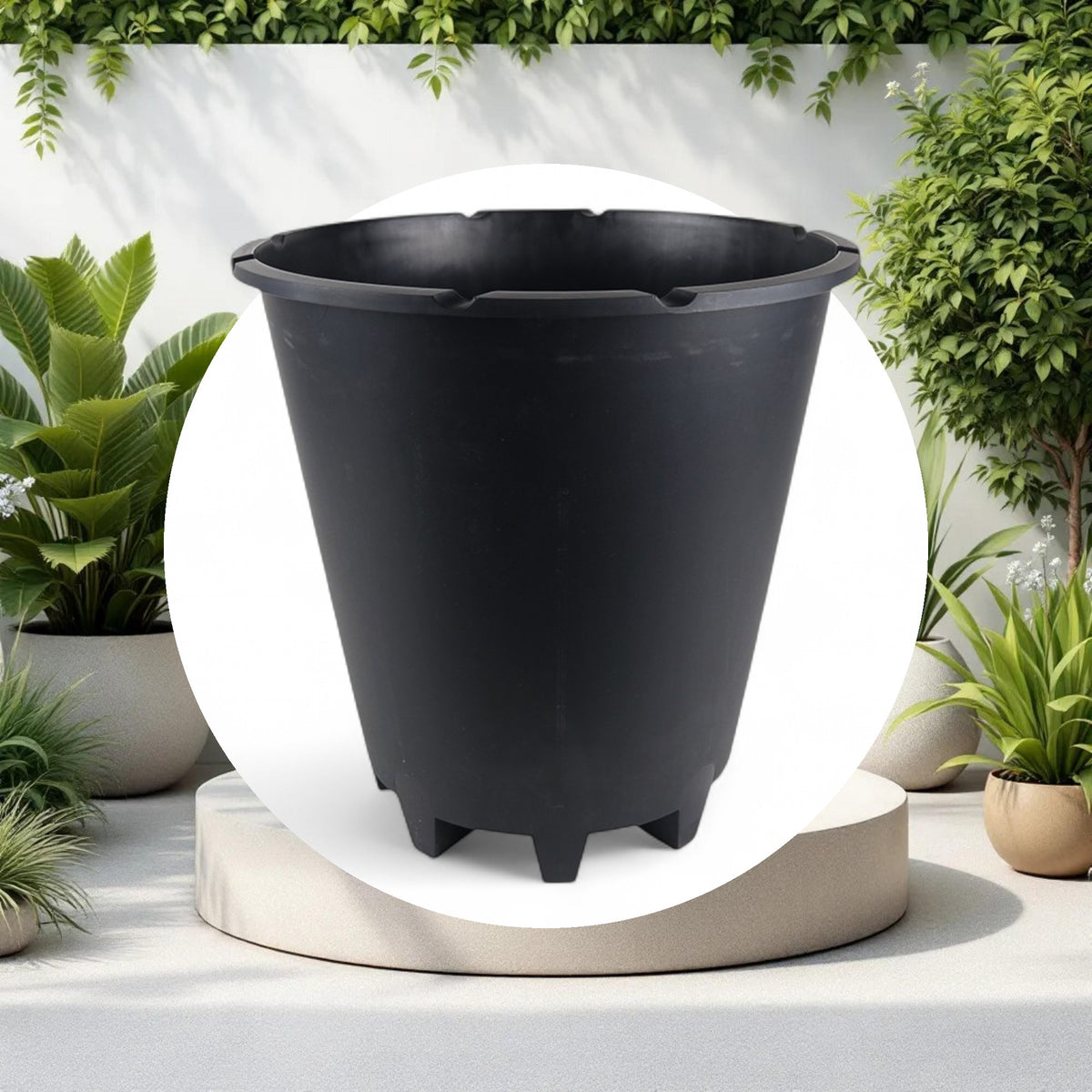 10 Gallon Heavy Duty Injection Pot with Elevator - Image 2