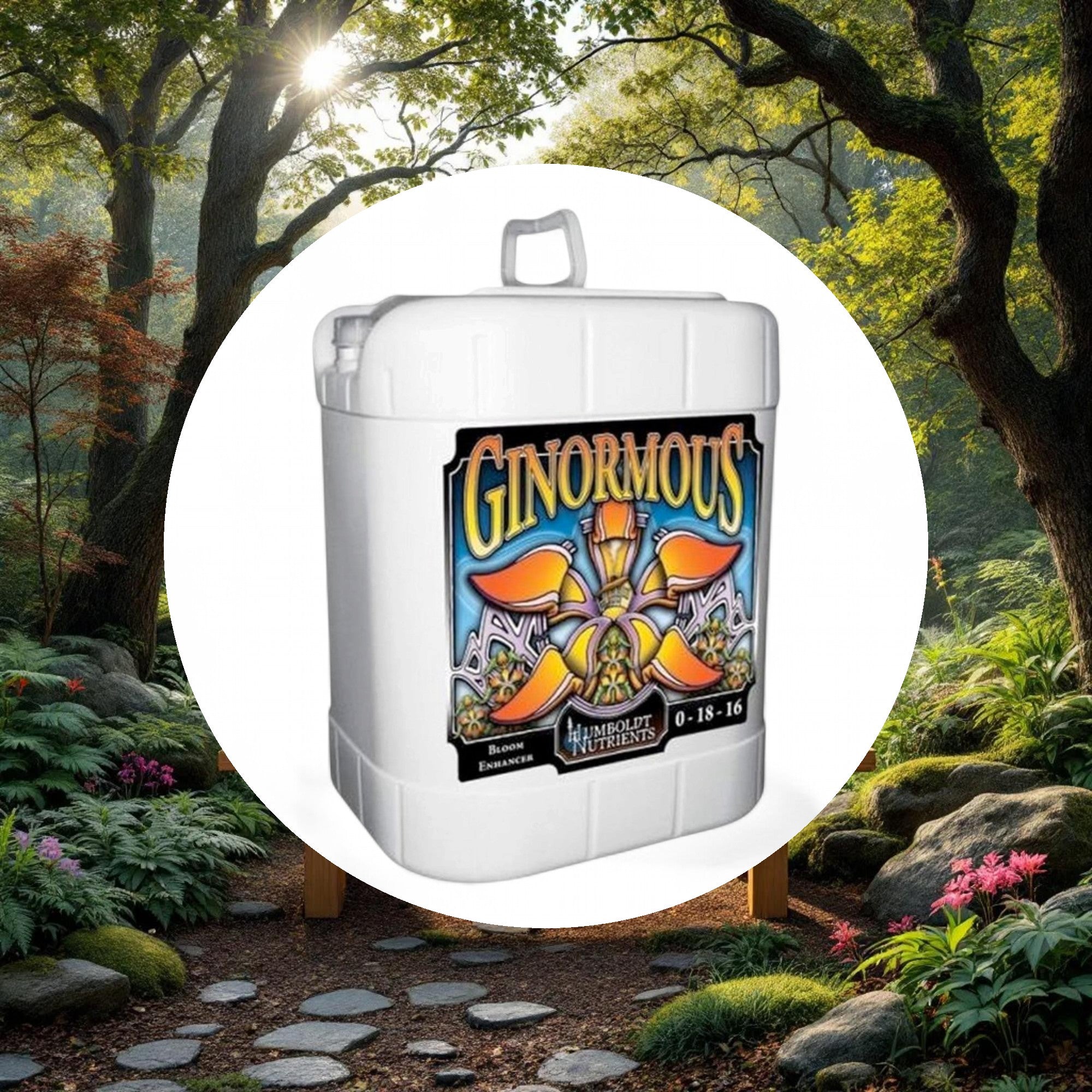 Humboldt Nutrients Ginormous 5 Gallon - Image 5