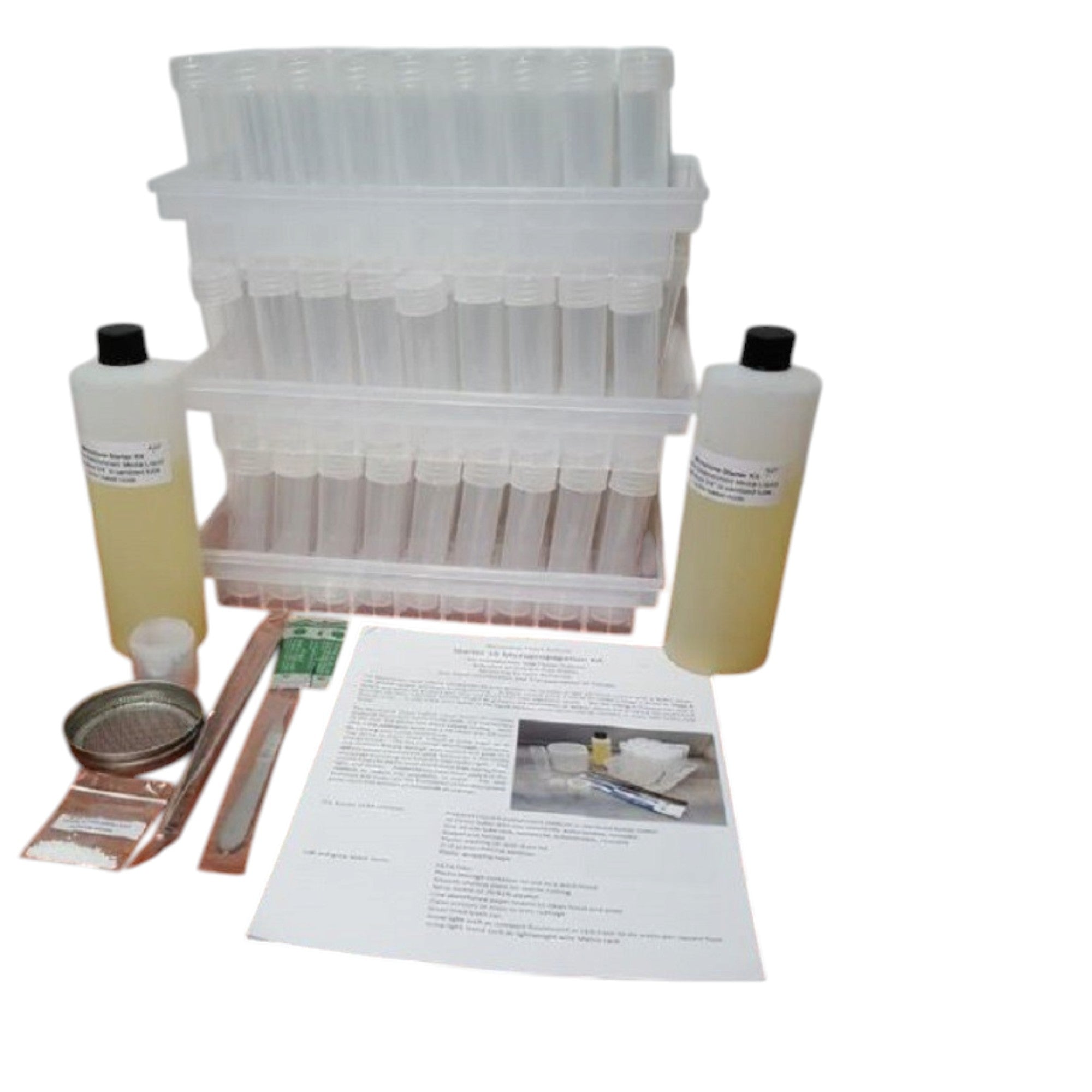 Tissueponics Starter Kit 108
