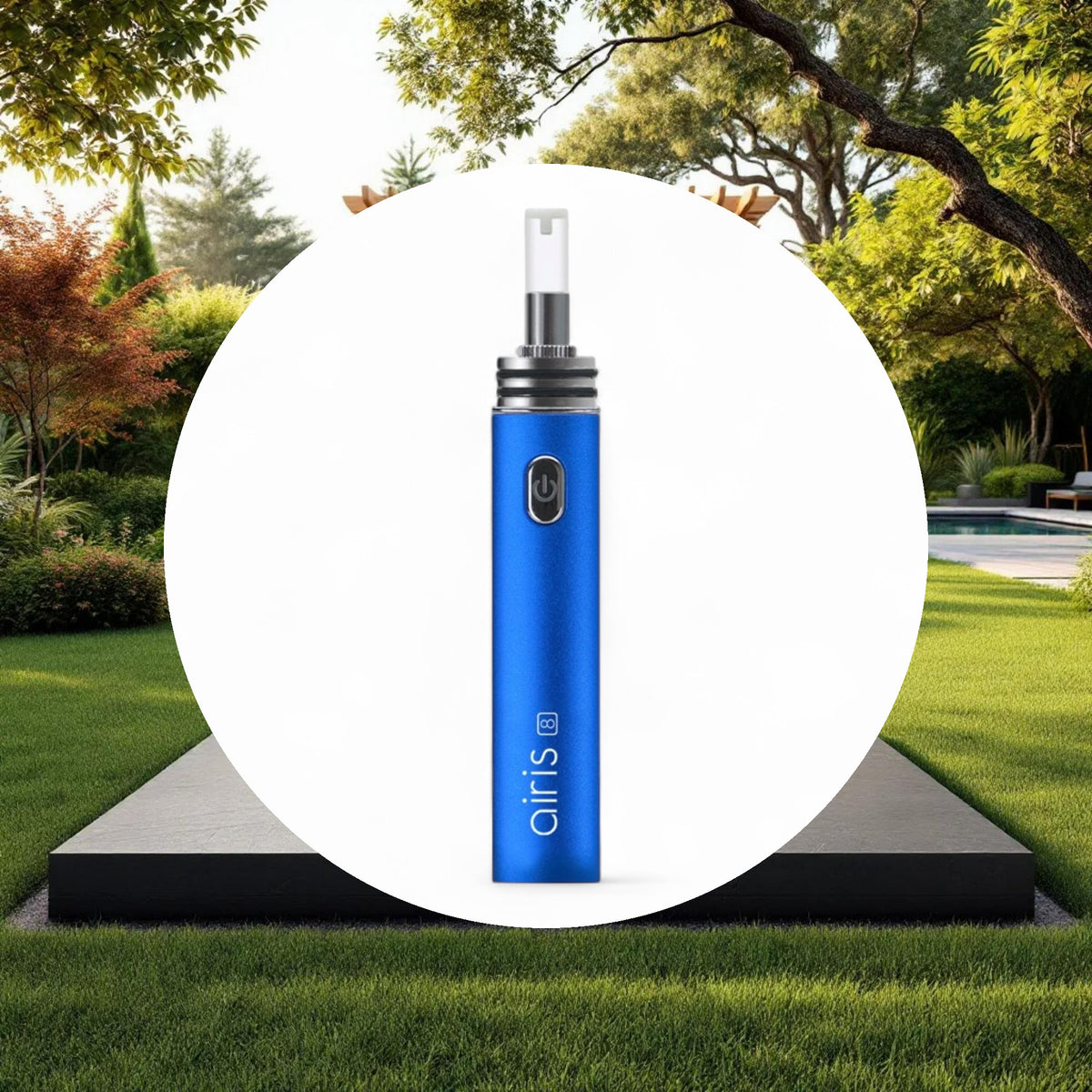 Airistech Airis 8 Blue - Image 4