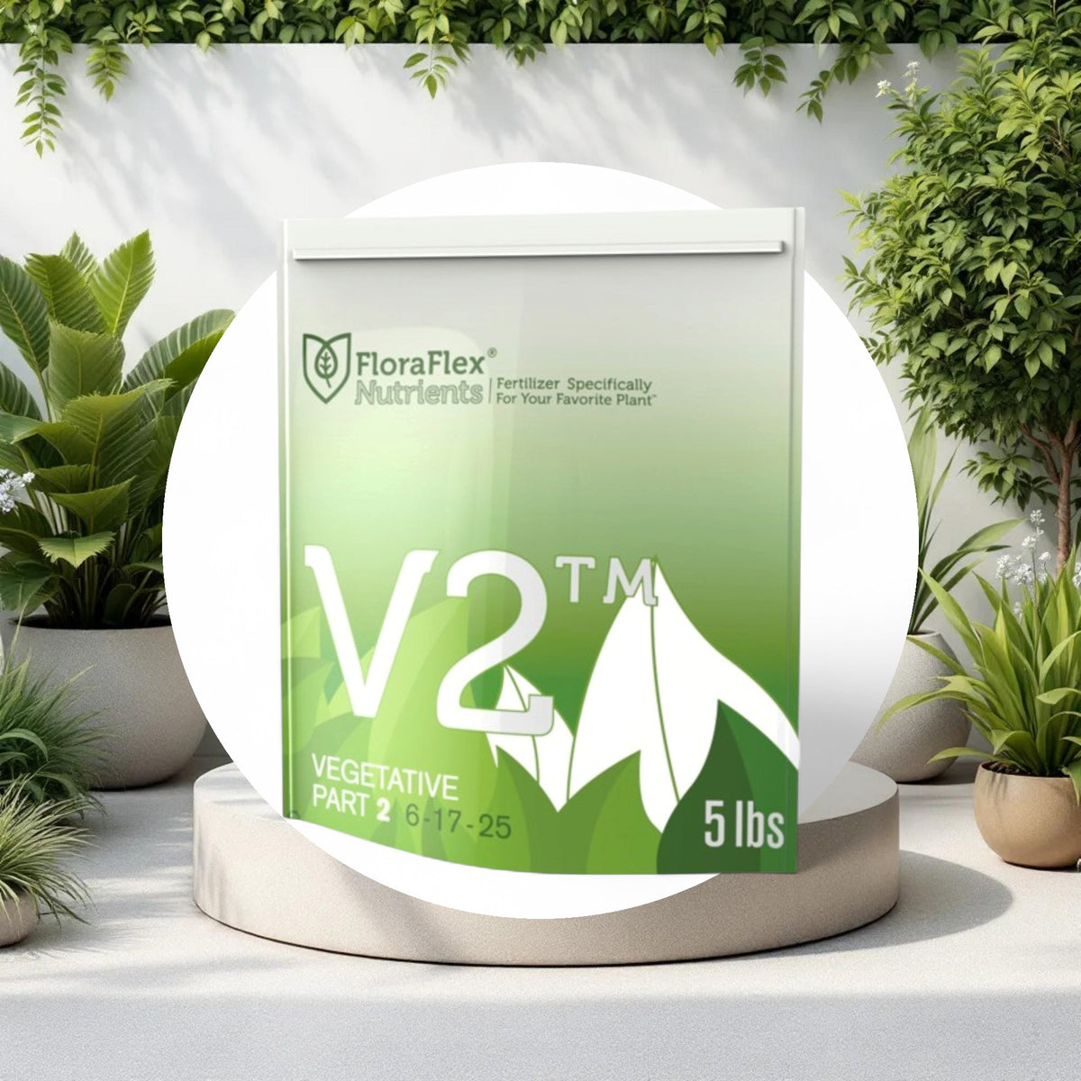 FloraFlex Nutrients - V2™ | 5lb - Image 2