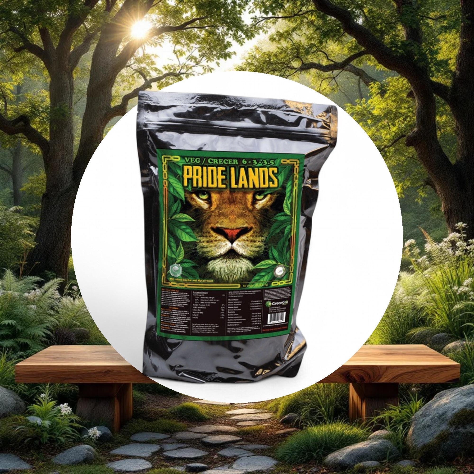 Green Gro Pride Lands Veg 35lb - Image 5