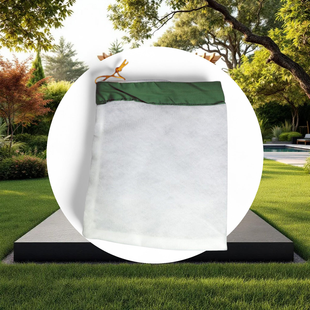 Pump Filter Bag Small - Image 4