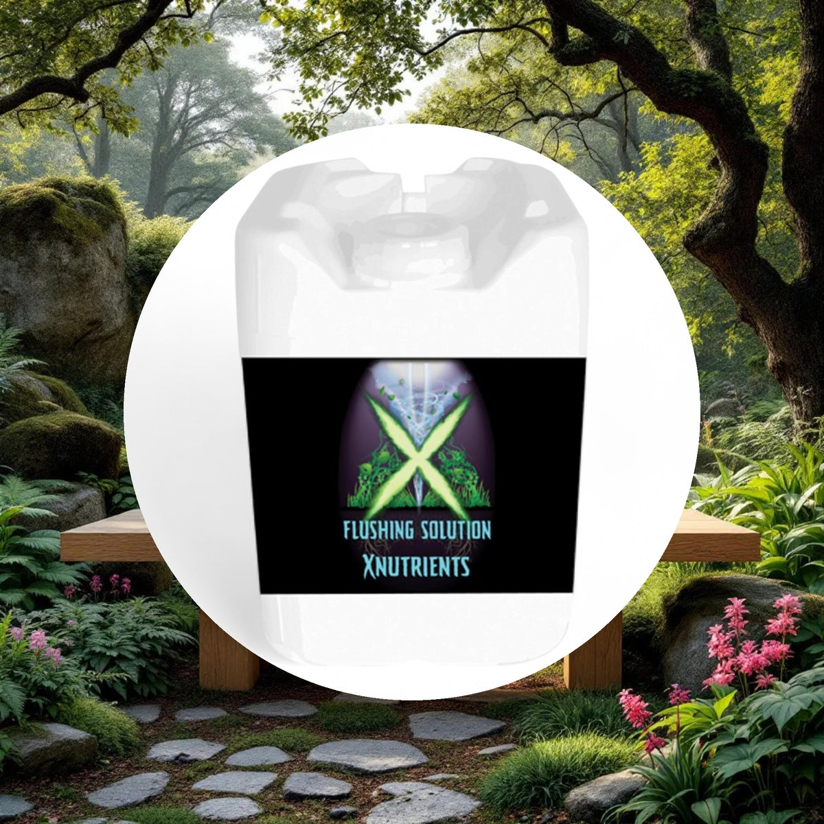 X Nutrients Flushing Solution 5 Gal - Image 5