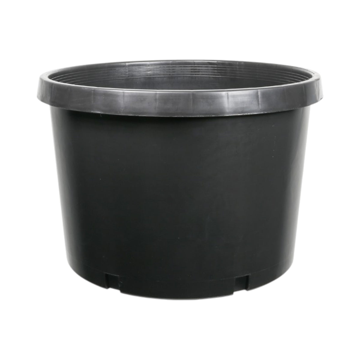 20 Gal Squat Injection Molded Pot - USA