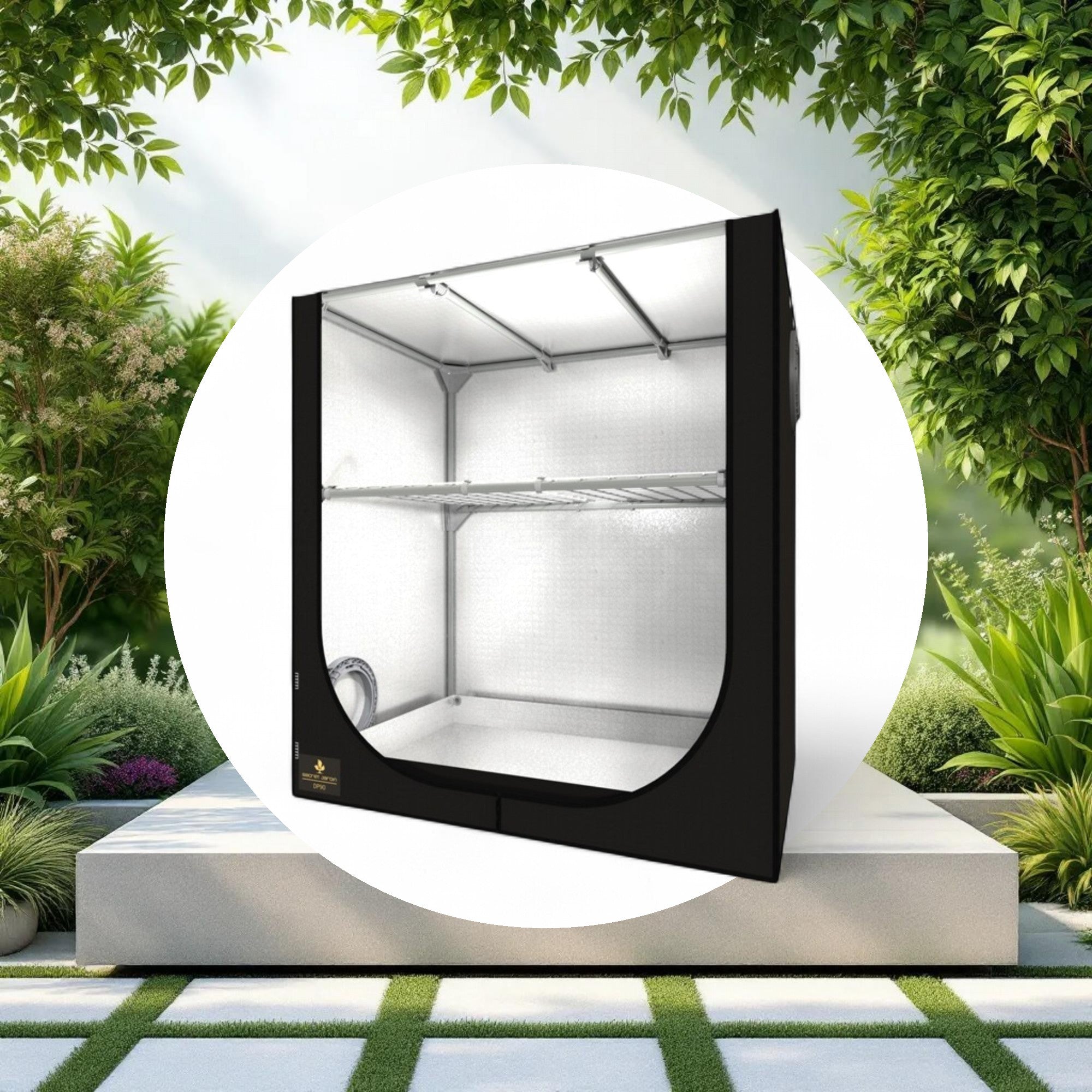Secret Jardin Dark Propagator 90 v4.0 (3' x 2' x 3 1/3') - Image 2