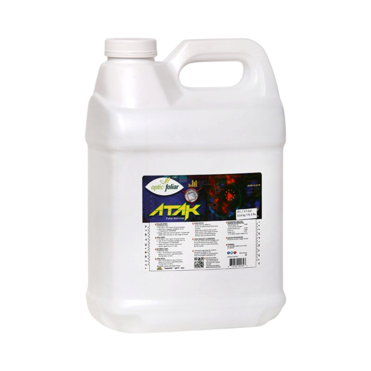 Optic Foliar ATAK 1L