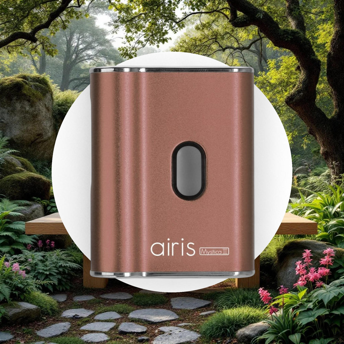 Airistech Airis Mystica II Gold - Image 5