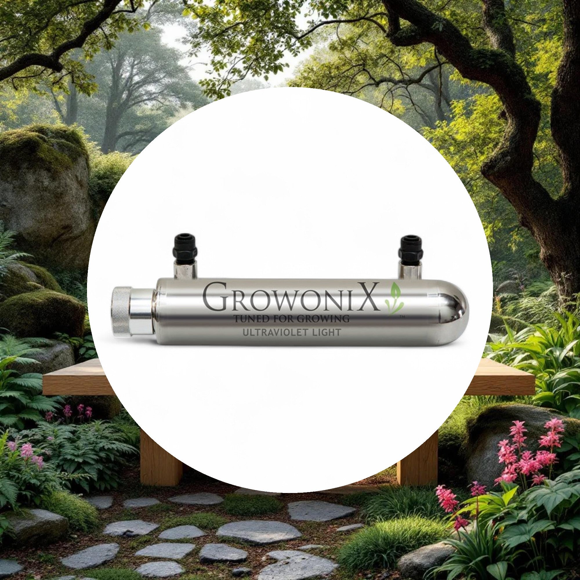 GrowoniX UV Sterilization, 2GPM - Image 5