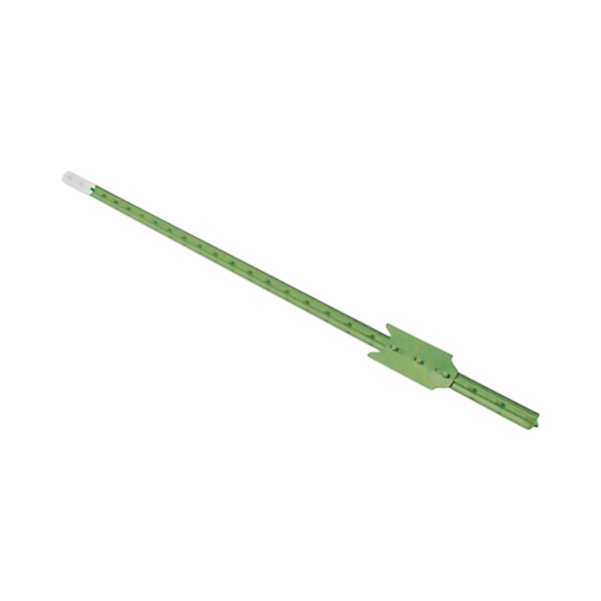 T-Post Heavy-Duty Studded w/ Anchor Plate 8ft