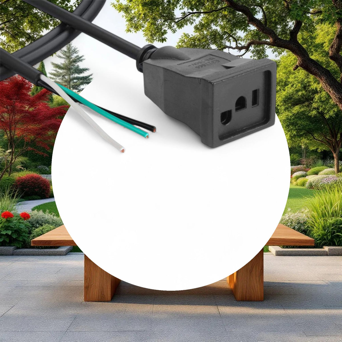 12" Grow1 DIY Ballast Socket Connector - Image 4