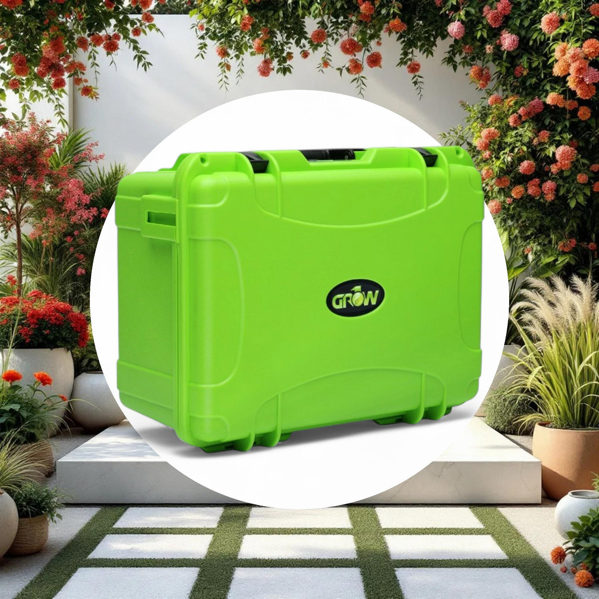 GROW1 Protective Case (14in x 10.75in x 6.5in) - Image 2