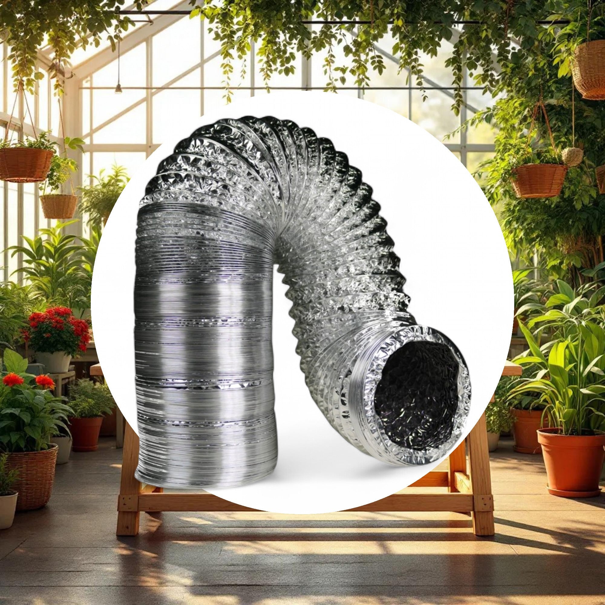 Terra-Duct 10in x 25ft - Image 3