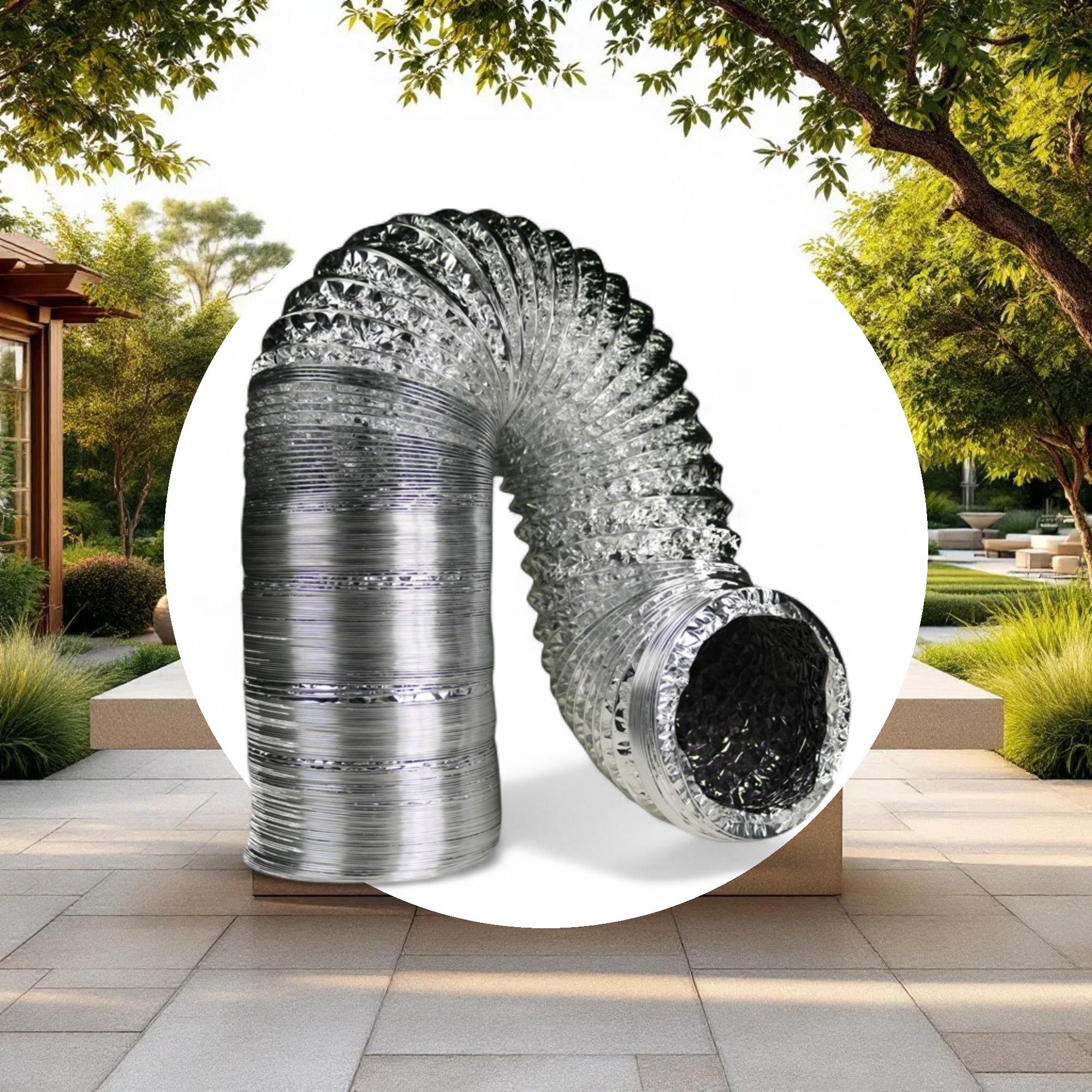 Terra-Duct 14in x 25ft - Image 4